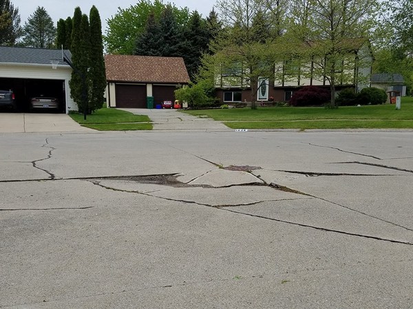 Budget Amendment Assures Brighton Millage Goes for Street Work