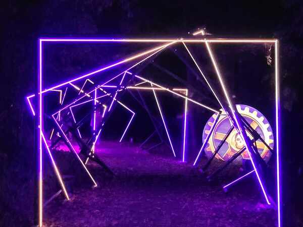 Sneak Peek Into "The Witching Hour" At Glenlore Trails