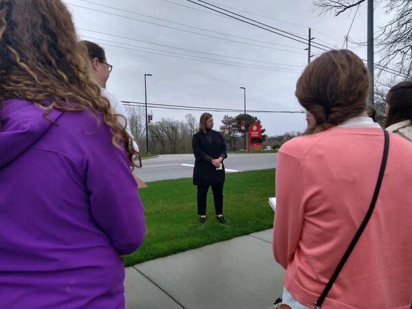 Federal Funds Secured For Multi-Modal Pathway In Pinckney