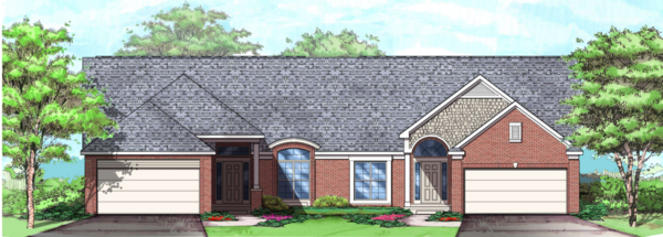 New Upscale Condo Development Coming To Brighton Township