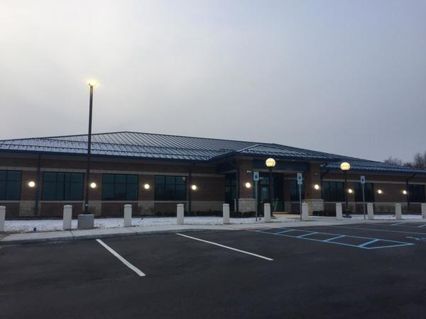 Green Oak Police Hope to Move Into New Building Next Month