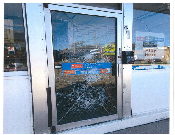 Dangerous Building Appeal Set For Owner Of Vacant Citgo Gas Station