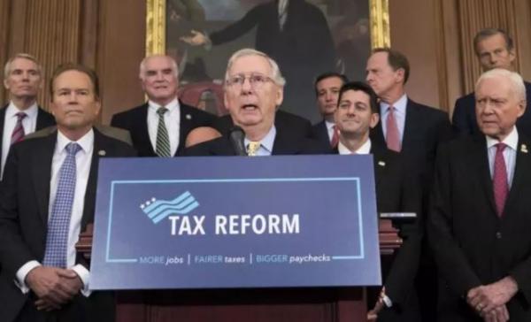 Economist: Middle Class Will Benefit Under GOP Tax Plan