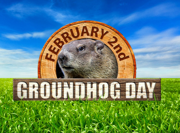 Woody Makes Super Bowl Pick Ahead Of Groundhog Day Ceremony