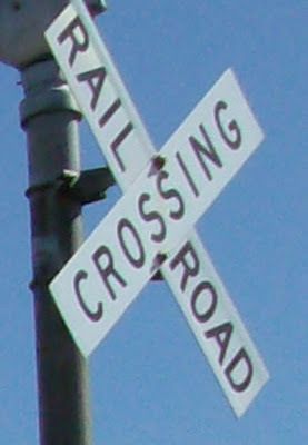 Railroad Crossing Repairs To Close Chilson Road