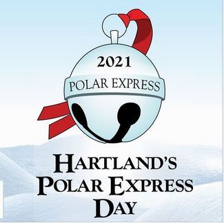 All Aboard - Hartland's Polar Express Returns This Weekend