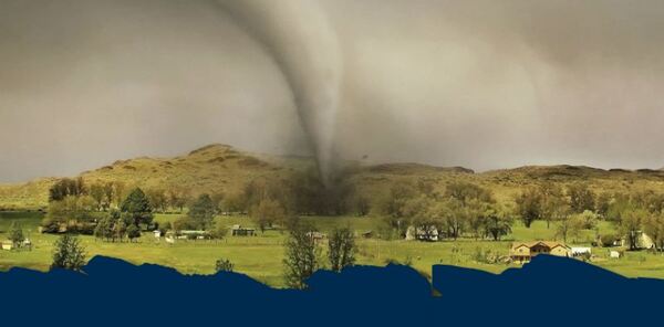 County Postpones Today's Tornado Drill