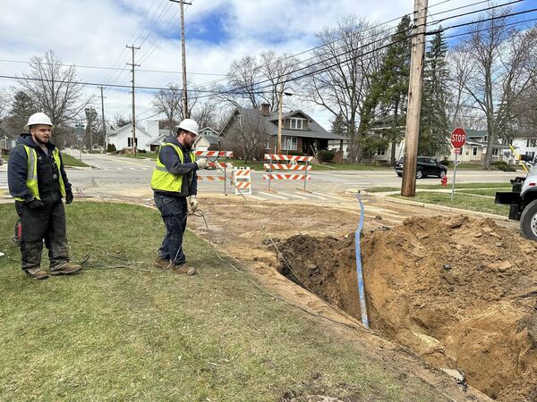 Water Service Restored In City Of Brighton