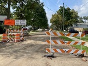 East Huron Street Construction Starting Back Up In Milford