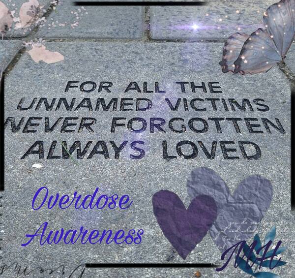 Mitchell's Hope To Host 11th Annual Overdose Awareness Day Event