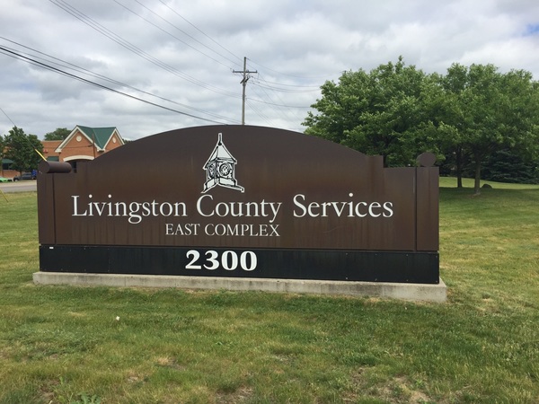 Livingston County Departments Reopening For Building Construction