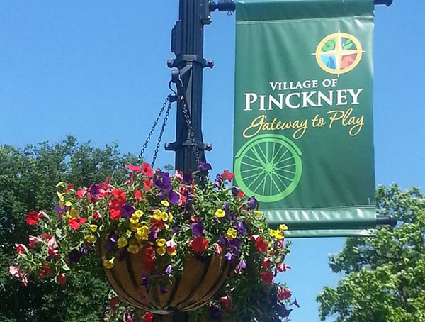 Village Of Pinckney Receives Grant For "Gateway To Play" Project