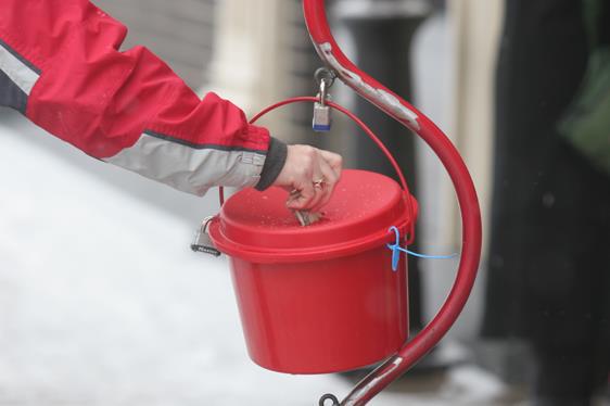 Salvation Army To Kick Off Red Kettle Campaign