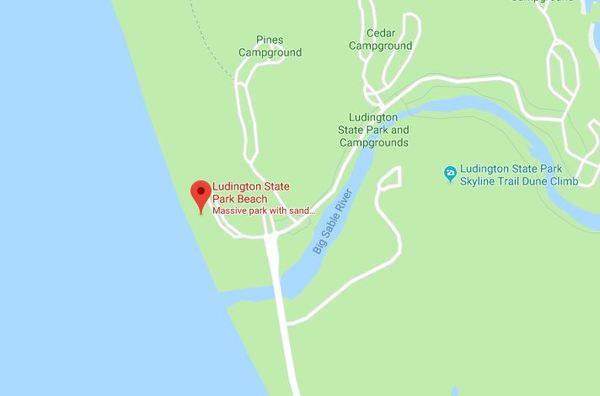 Brighton Man Missing While Swimming Near Lake Michigan