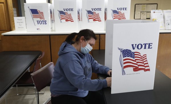 Local Clerks Working To Keep Up As Absentee Ballot Usage Soars