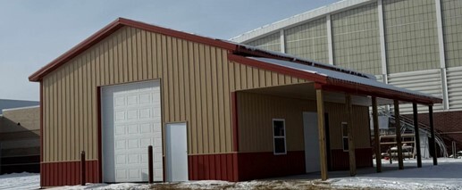 Fowlerville FFA Unveils New Agricultural Education Facility