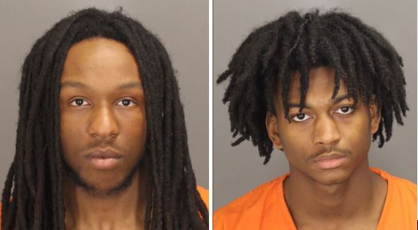 Two Men Arraigned In Proud Lake Recreation Area Slaying