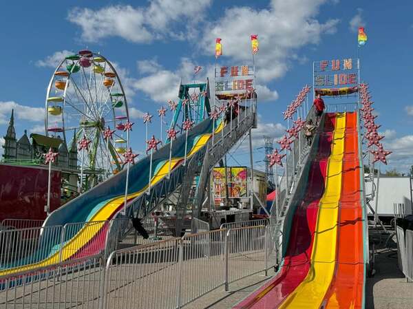 Michigan State Fair Opens in Novi