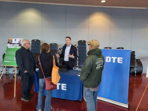 Community Meeting Open House On Proposed Howell Data Center Project