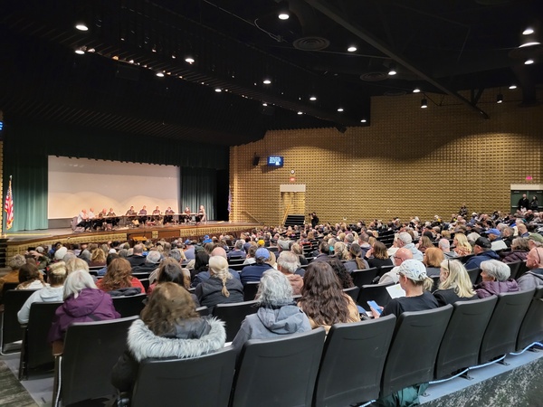 Data Center Moratorium Enacted In Howell Township