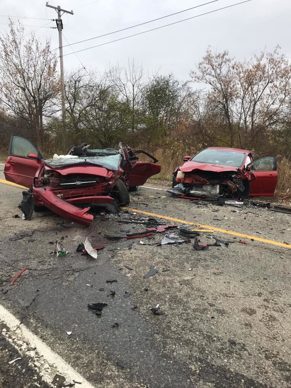 Pot Use Suspected In Lyon Township Crash