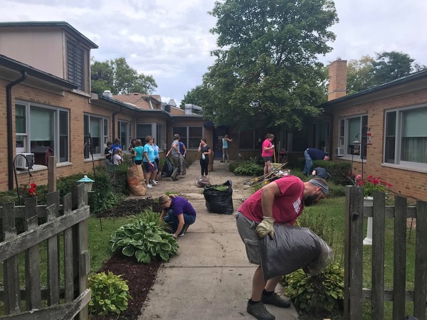 Girl Scout Troop Honored For Outreach Project