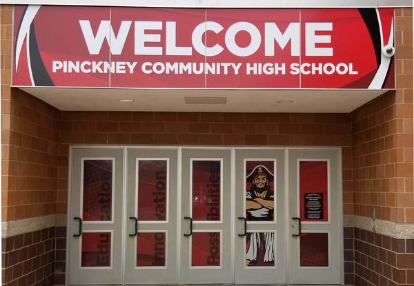 Pinckney High School Getting New Fire Alarms