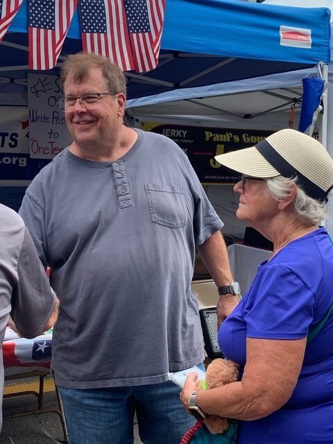 Democrat Rob Hower Seeks MI's 22nd State Senate Seat