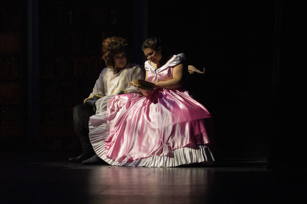 Brighton's Scranton Middle School Presents "Beauty and the Beast"