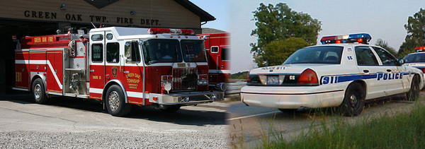 Motorcyclist Seriously Injured in Crash at US-23 and M-36