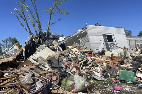 Consumer Alerts Issued Following Tornados & Storms