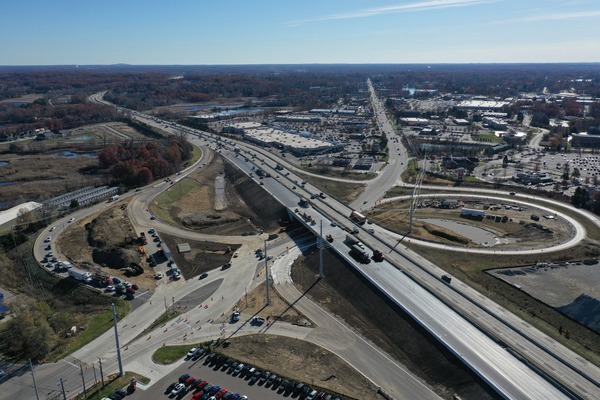 MDOT Schedules Intermittent Closures on Eastbound I-96 in Brighton Thursday