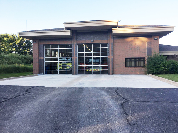 Genoa Twp. Planning To Transfer Fire Station Ownership To BAFA