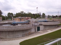 Howell's Wastewater Treatment Plant Handling Heavy Rain Well - WHMI