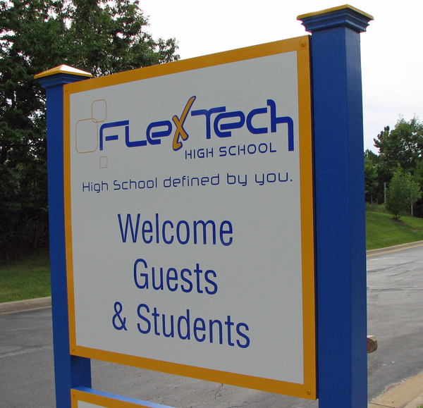 Flex Tech Project Challenges Students To Fill Empty Lots