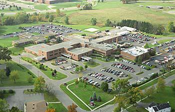 St. Joe Mercy Livingston Hospital Included In System Merger