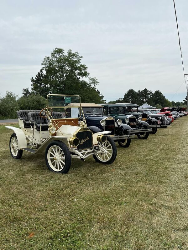 Tyrone Township Pioneer Day Saturday