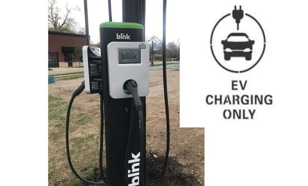 Village Of Pinckney Installs New EV Charging Stations Downtown