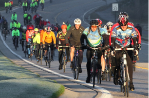 Tour De Livingston Kick Off Ride Returns