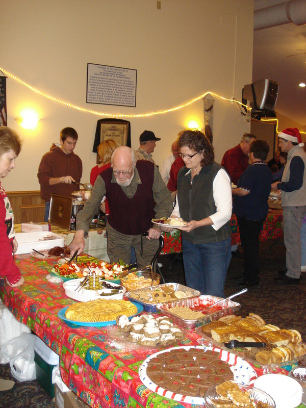 American Legion Post 141 To Host 36th Annual Christmas Day Dinner