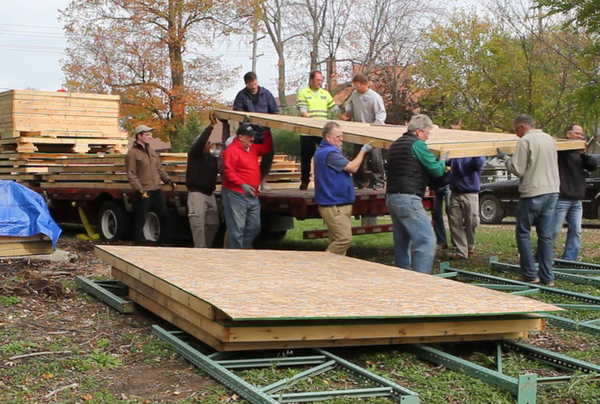 Local Habitat For Humanity Completes Home Repairs For Three Local Families