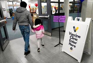 Vaccination Rates Drop To 10-Year Low For Michigan’s School–Age Children