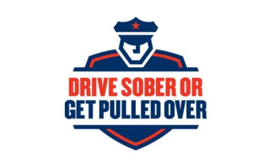 Labor Day Drive Sober Or Get Pulled Over Campaign Underway