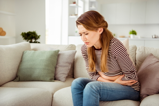 Study: Upset Stomach First Sign Of COVID For Some