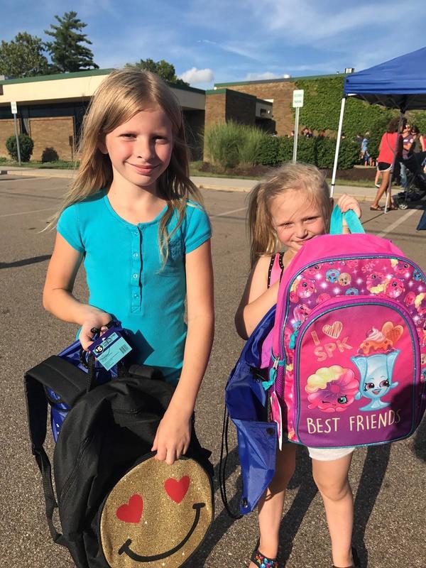 Donations & Collection Sites Sought For Backpacks For Kids Project