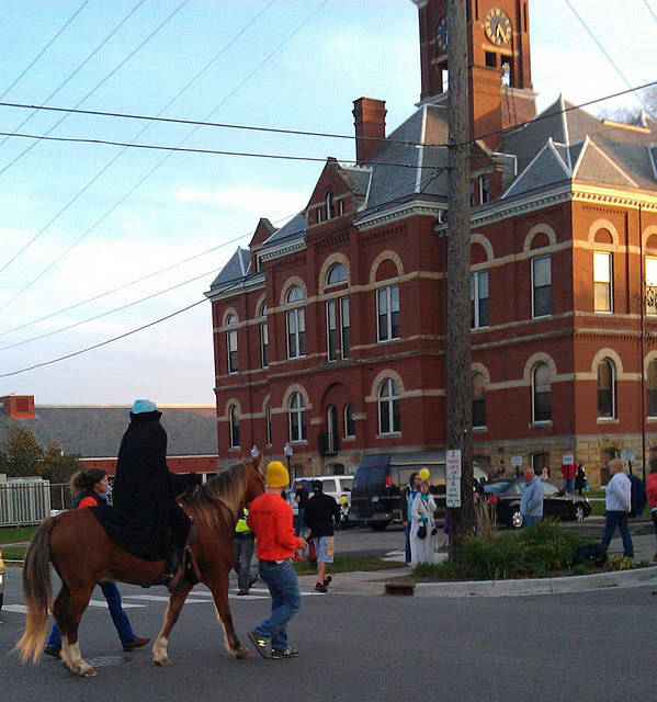 Legend Of Sleepy Howell & Headless Horseman 5K Return