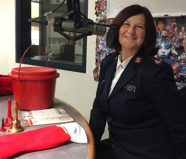 Major Morrison Leaving Salvation Army Of Livingston County