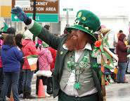 Pinckney St. Patrick's Day Parade Returns Saturday