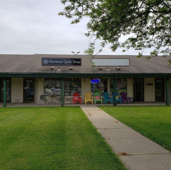 Local Business Owner Helping To Make Needed Masks