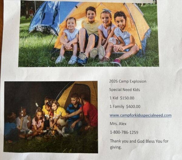 Detectives Seek Victims In Special Needs Kids Camp Scam
